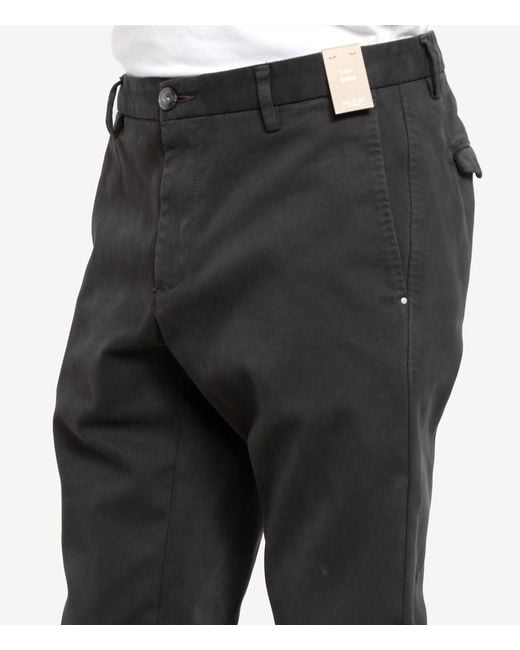 AT.P.CO Gray Trousers for men