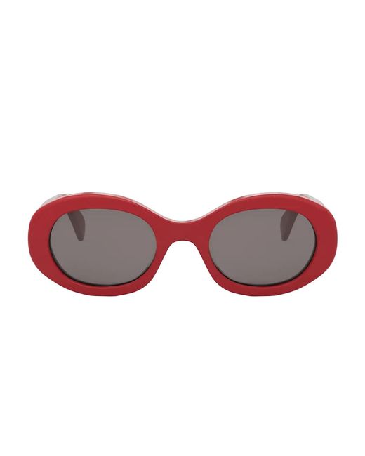 Céline Pink Cl40194 U Sunglasses