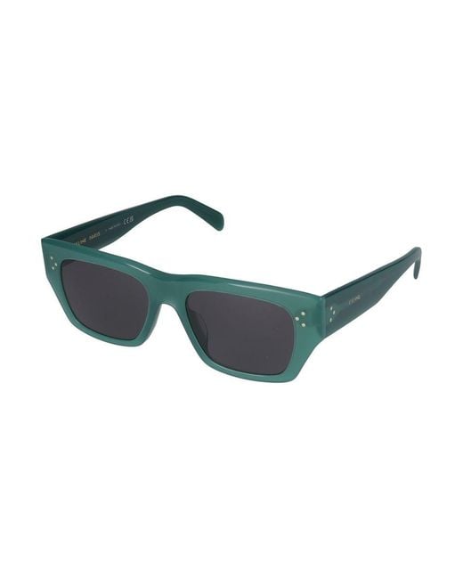 Céline Blue Sunglasses Cl40297 U /18/150