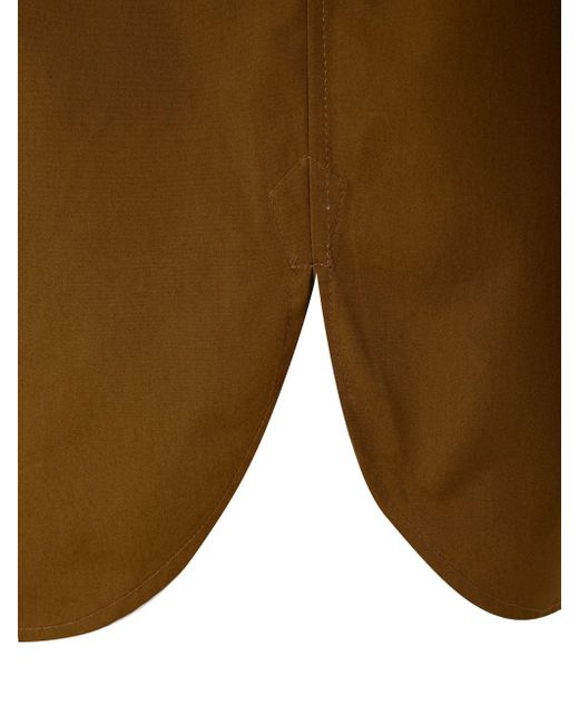 Aspesi Shirts Bruin in het Brown