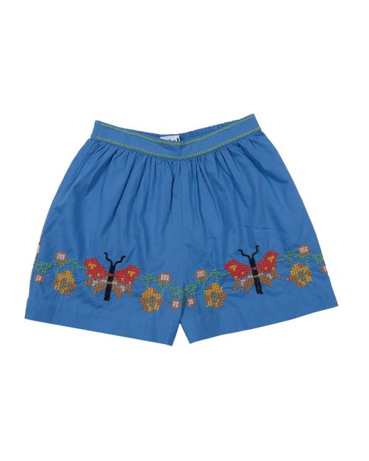 Molo Blue Ally Shorts S