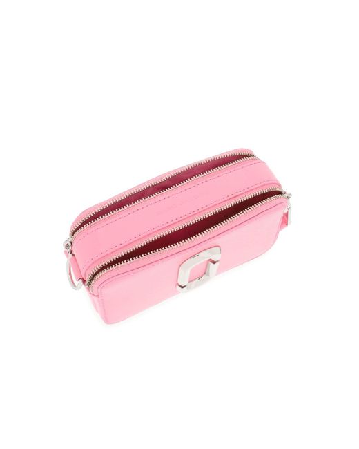 La bolsa de cámara de instantánea de utilidad Marc Jacobs de color Pink