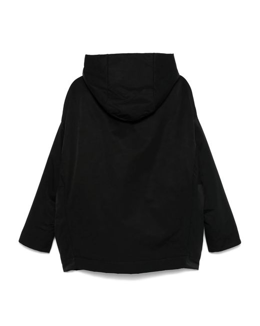 Rick Owens Black Coats & Jackets