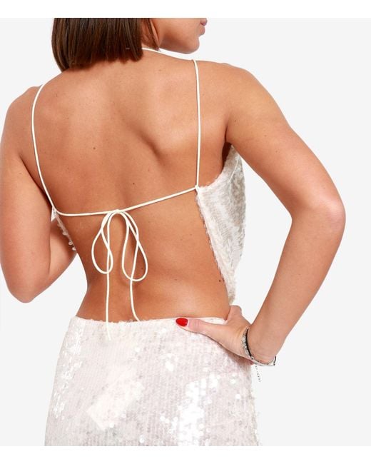 Amazuìn White Dresses