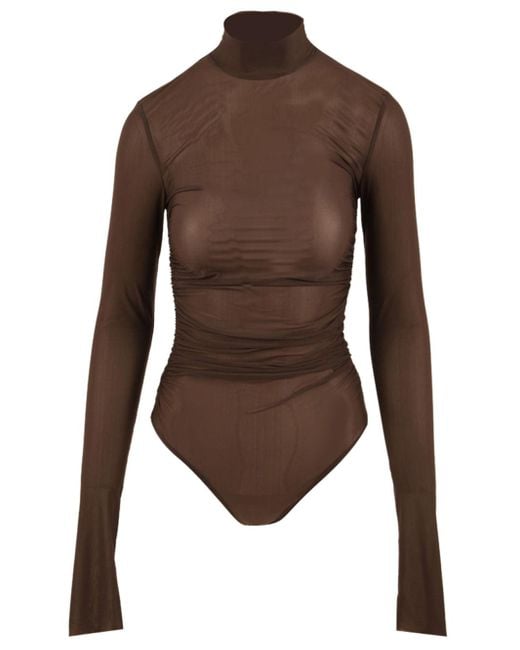 Aniye By Brown Top