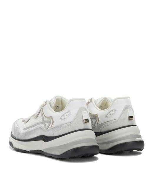 Herno White Maggiore Sneakers