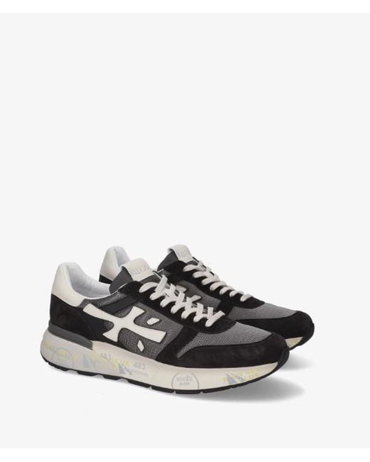 Premiata Black Mick