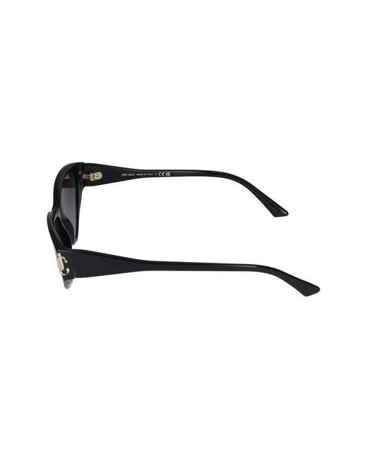 Lunettes de soleil 0 JC5019 50008 G / 16/140 Jimmy Choo pour homme en coloris Black