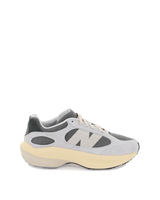 New Balance Wrpd Runner Sneakers in het White