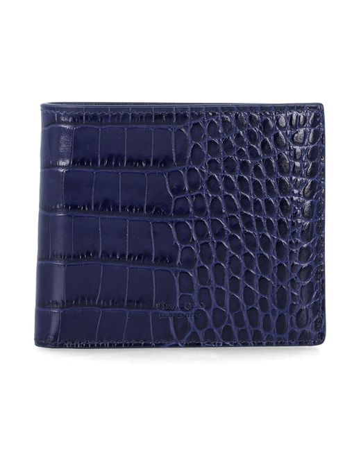 Tom Ford Geldbörsen in Blue für Herren