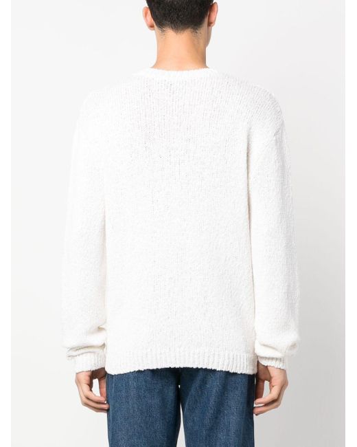 A.P.C. White Pull Gaston