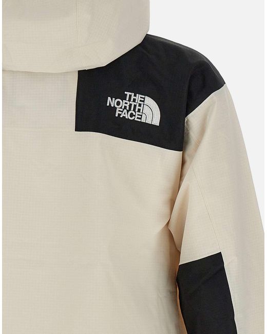 The North Face Mono Mountain Wasserdichte Jacke in Natural für Herren