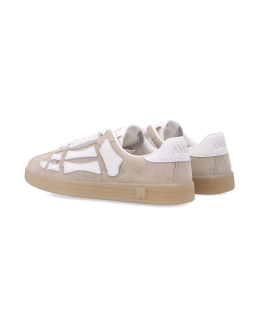 Baskets Amiri en coloris White