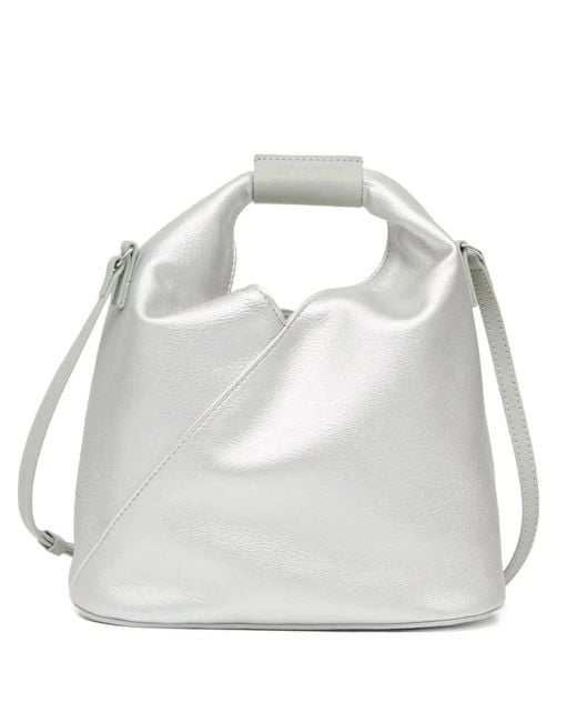 MM6 by Maison Margiela Black Japanese Shoulder Bag
