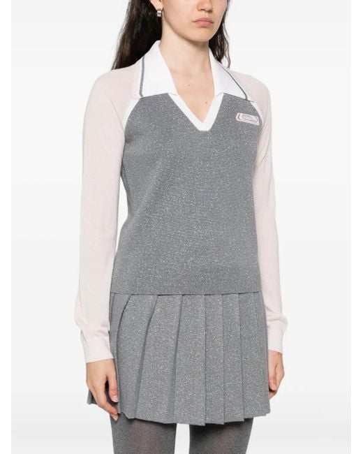 Sweaters de plata Casablanca de color Multicolor