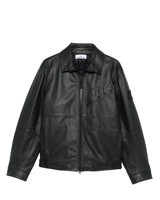 Stone Island Black Coats schwarz