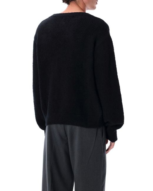 mfpen Black Sweaters