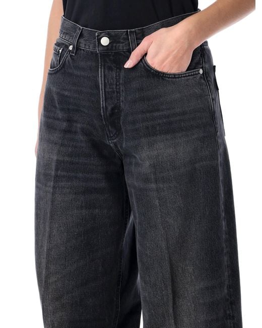 Haikure Jeans in het Black
