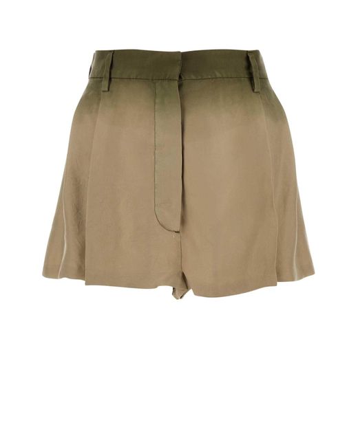 Prada Natural Pantalone