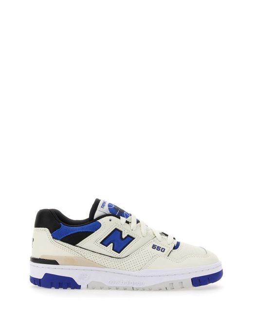 New Balance Blue Sneaker 550 for men