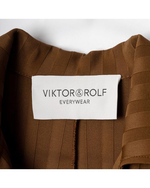 Ropa de Viktor y Rolf .... Viktor & Rolf de color Brown