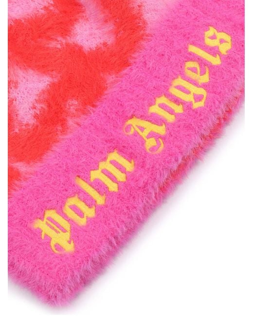 Palm Angels Pink I'M Not Going Anywhere