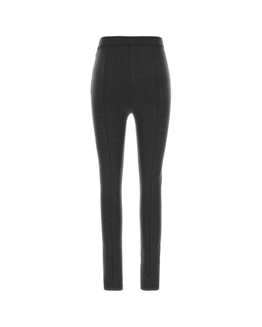 Jil Sander Black Trouser 135 Aw 12