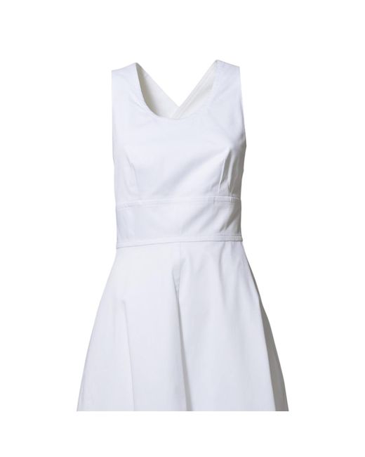 Vestidos Aspesi de color White