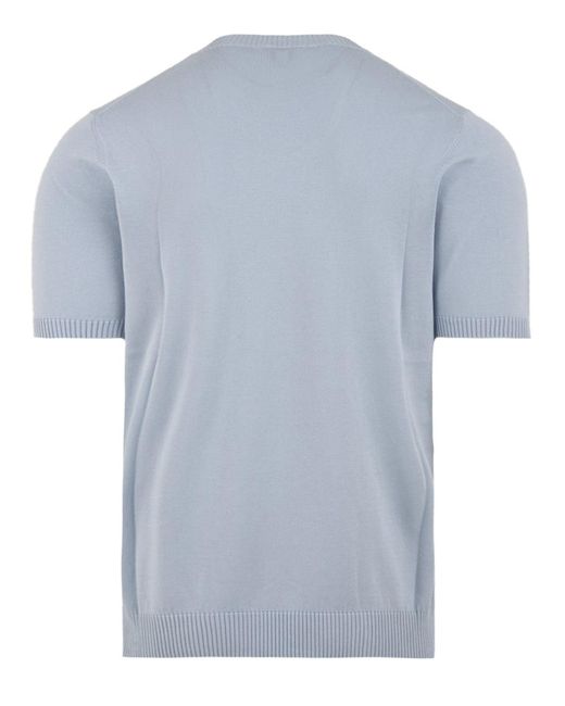 Malo Blue Sweaters for men