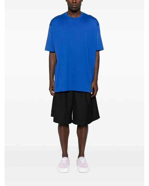 Comme des Garçons Yellow T Shirt Knit