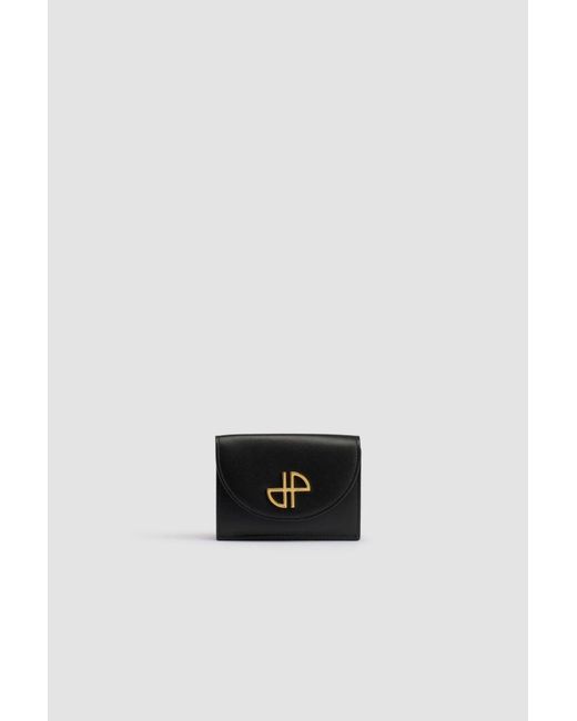 Patou Black Wallets