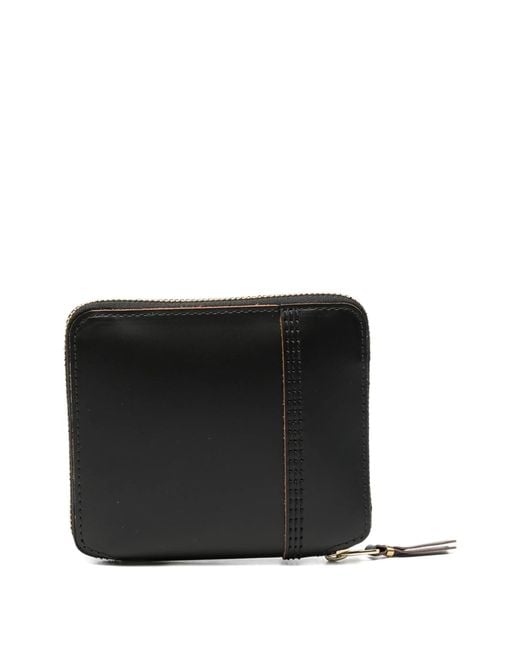 Comme des Garçons Black Wallet Triple Stitch