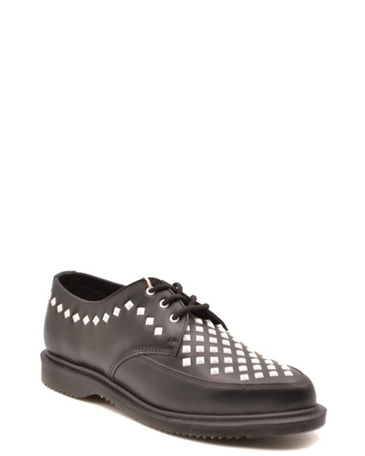 Dr. Martens Black Derby