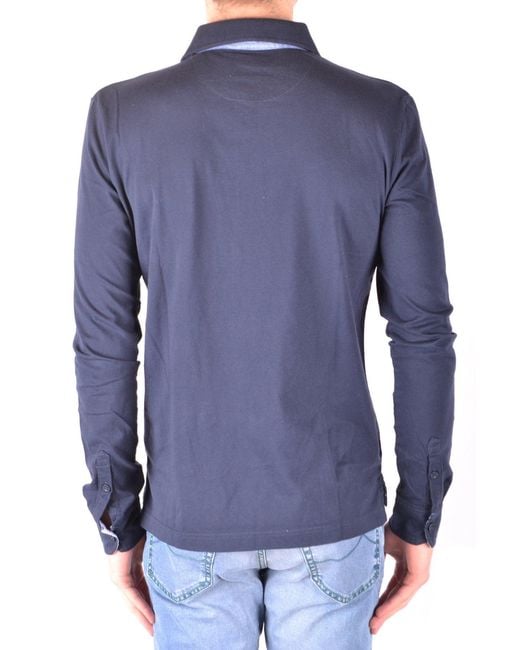 Fred Mello Blue Polos