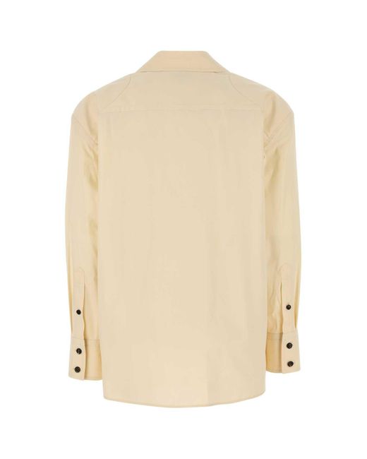 Bottega Veneta Natural Shirts