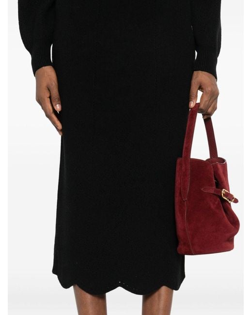 Twinset Black Skirts