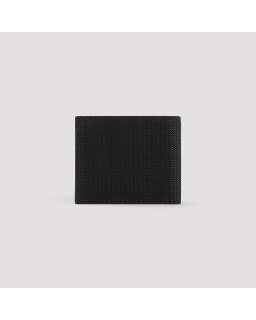 Giorgio Armani Black Geldbörse