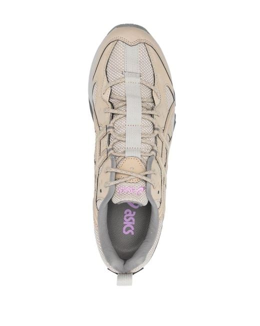 Asics White Gel-quantum Low-top Sneakers for men