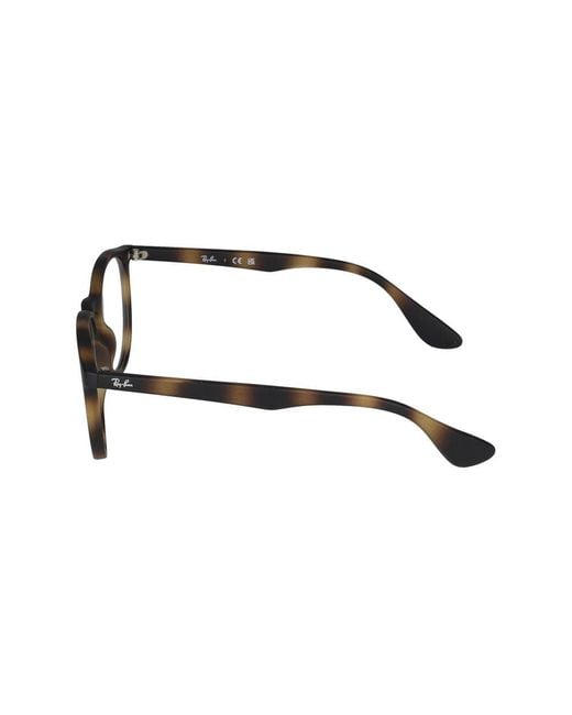 Ray-Ban Black Sunglasses 0 Rx7046 /18/140 for men