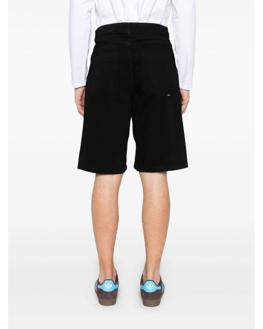 Arte' En "A" Shorts in Blue für Herren