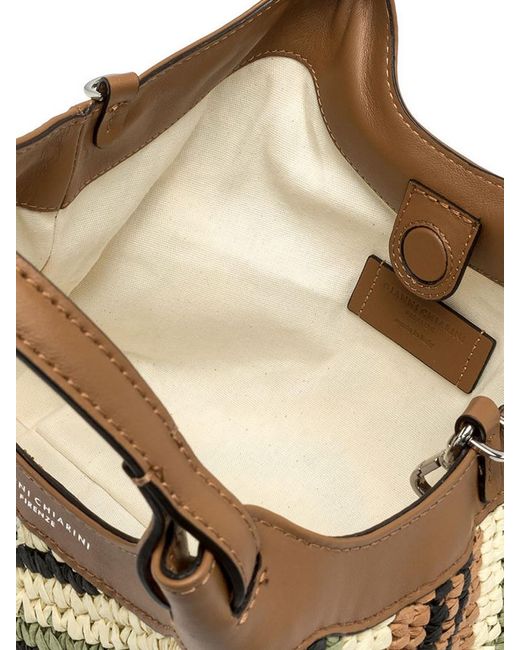 Gianni Chiarini Metallic Bags