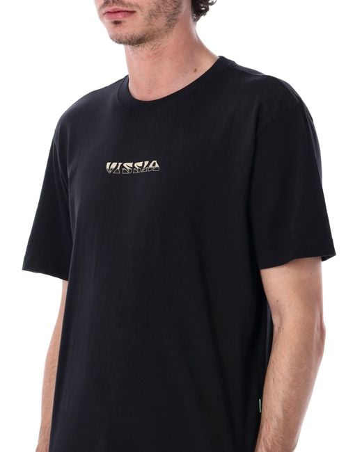 Vissla Black Brakers Tee