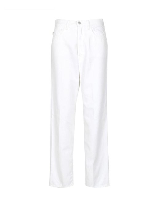 People White Jeans