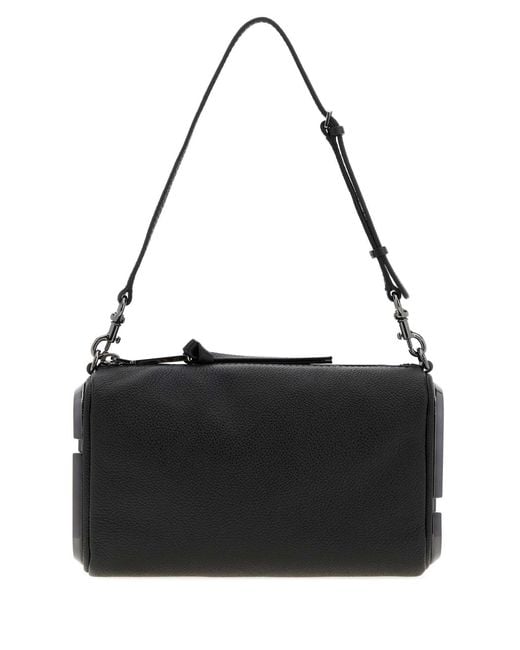Marc Jacobs Black The Snapshot Shoulder
