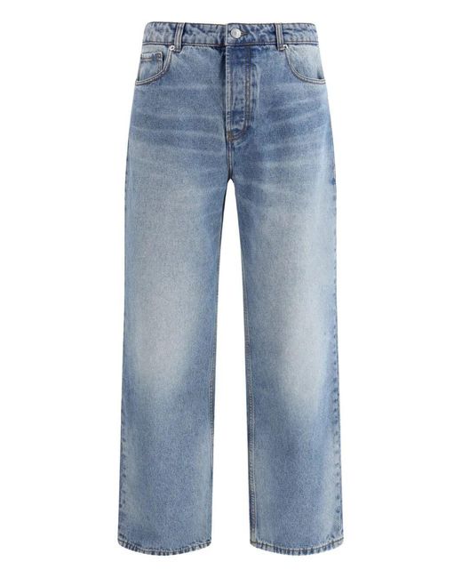 AMI Blue Jean Large Fit