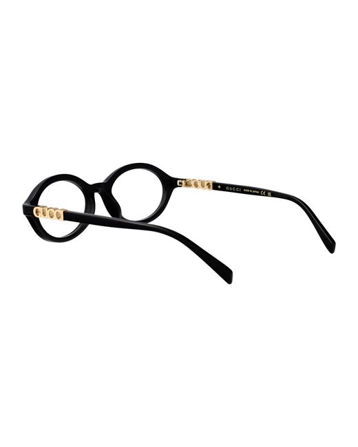 Gucci Black Glasses