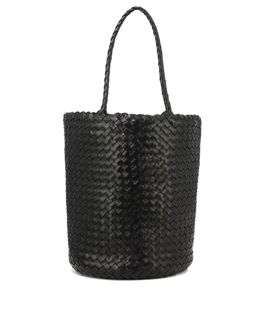 Dragon Diffusion Black "Jacky" Bucket Bag