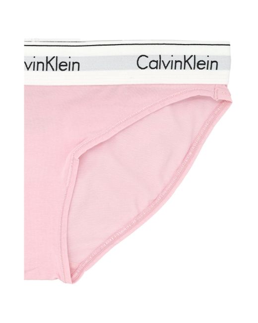 Calvin Klein Pink Unterwäsche rosa