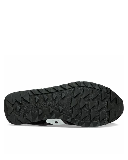 Saucony Jazz Original in het Black