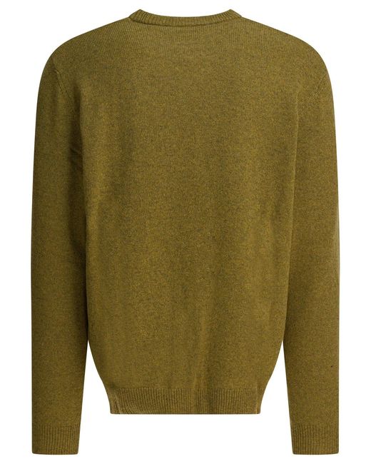 Carhartt Green Alten Knitwear for men